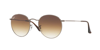 Okulary Przeciwsłoneczne Ray-Ban RB 3447N ROUND METAL 004/51