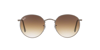 Okulary Przeciwsłoneczne Ray-Ban RB 3447N ROUND METAL 004/51