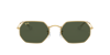 Okulary Przeciwsłoneczne Ray-Ban RB 3556 OCTAGONAL 919631