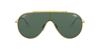 Okulary Przeciwsłoneczne Ray-Ban RB 3597 WINGS 905071