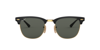 Okulary Przeciwsłoneczne Ray-Ban RB 3716 CLUBMASTER METAL 187/58