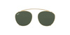 Okulary Przeciwsłoneczne Ray Ban RX 6355C CLIP ON 250071