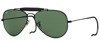 Okulary Przeciwsłoneczne Ray Ban Rb 3030 Outdoorsman L9500