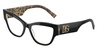 Okulary korekcyjne Dolce & Gabbana DG 3378 3299