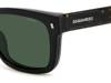 Okulary korekcyjne Dsquared2 D2 0100 CS 086