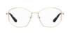 Okulary korekcyjne Love Moschino MOL623 000