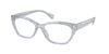 Okulary korekcyjne Ralph by Ralph Lauren RA 7161U 6154