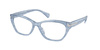 Okulary korekcyjne Ralph by Ralph Lauren RA 7161U 6156