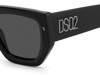 Okulary przeciwsłoneczne Dsquared2 D2 0031 S 807