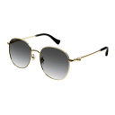 Okulary przeciwsłoneczne Gucci GG1142S 001