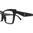 Okulary przeciwsłoneczne Saint Laurent SL M104 OPT 001