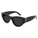 Okulary przeciwsłoneczne Saint Laurent SL M94 001